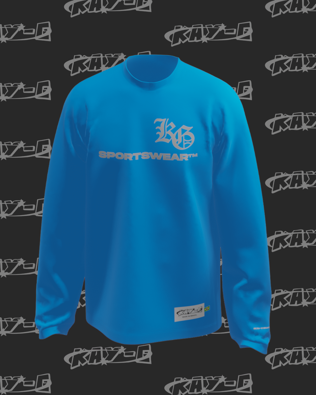 South America LONG SLEEVE