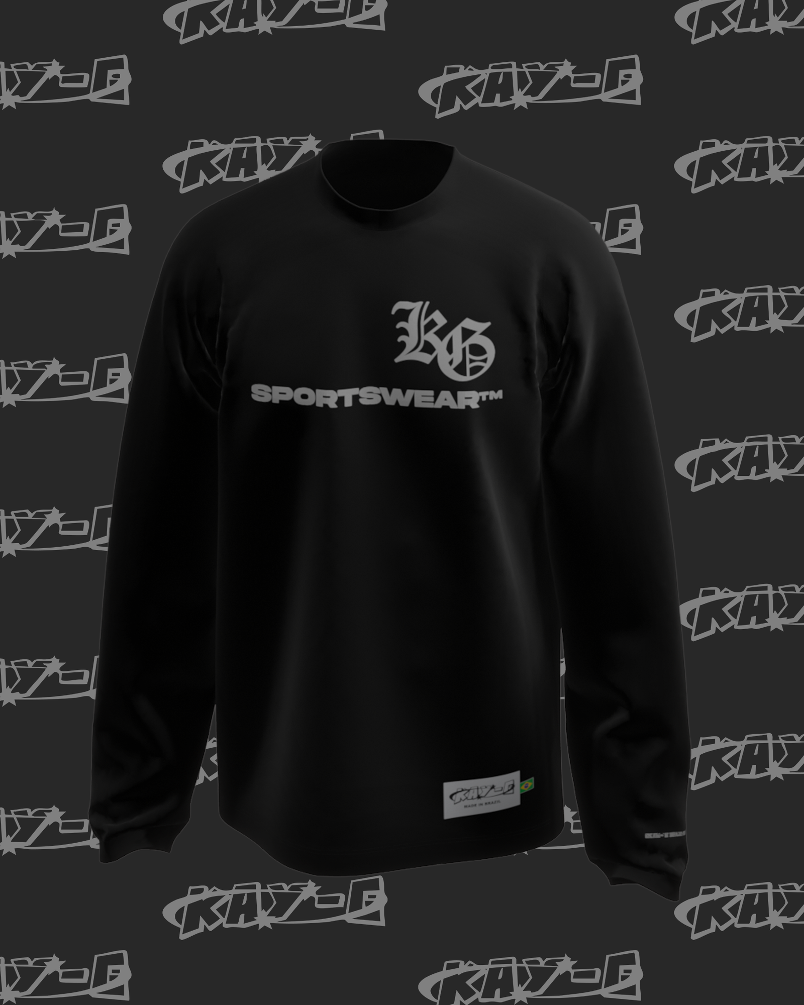 South America LONG SLEEVE