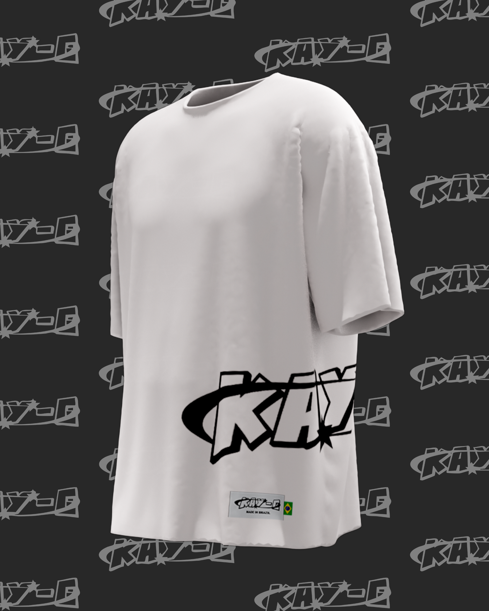 Logo Tubular T-Shirt