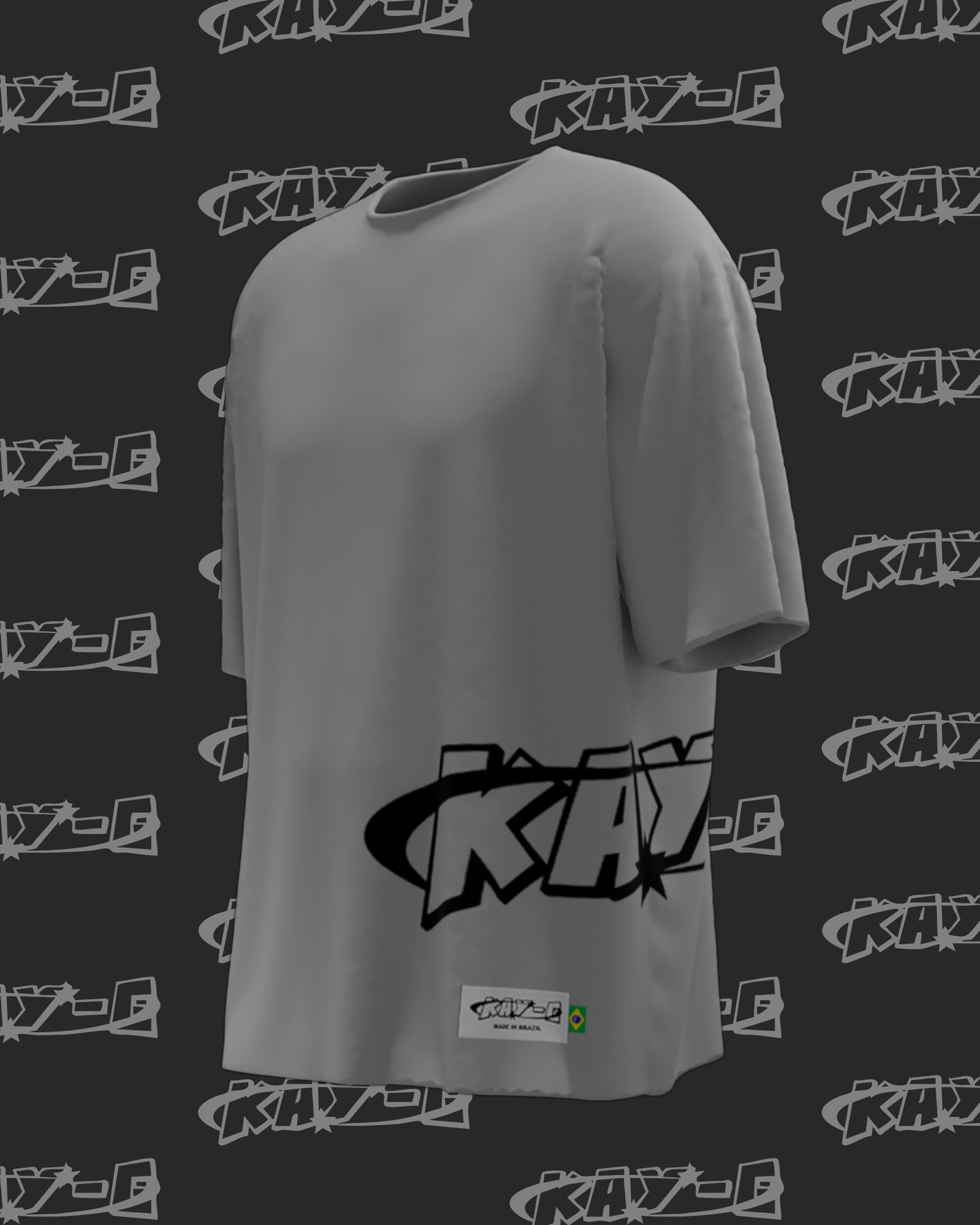 Logo Tubular T-Shirt