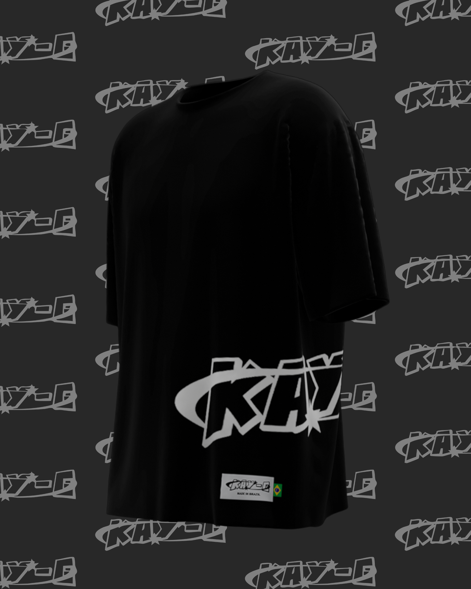 Logo Tubular T-Shirt