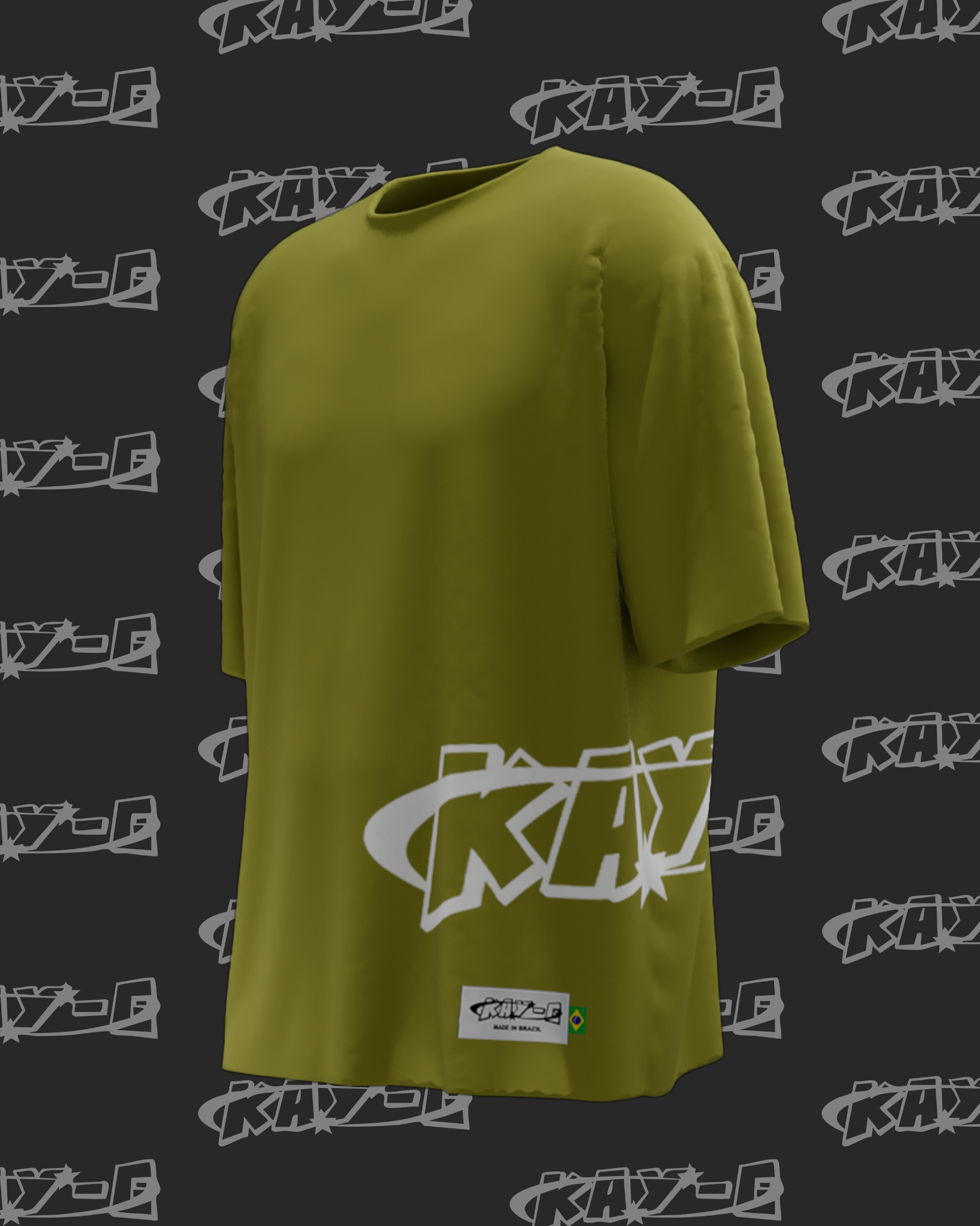 Logo Tubular T-Shirt